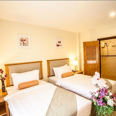 Babylon Palace Hotel Pattaya Eksteriør billede