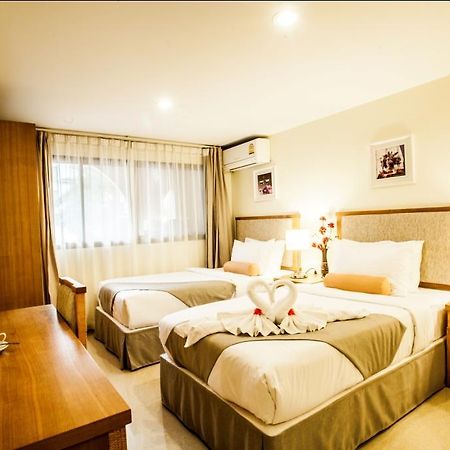 Babylon Palace Hotel Pattaya Eksteriør billede