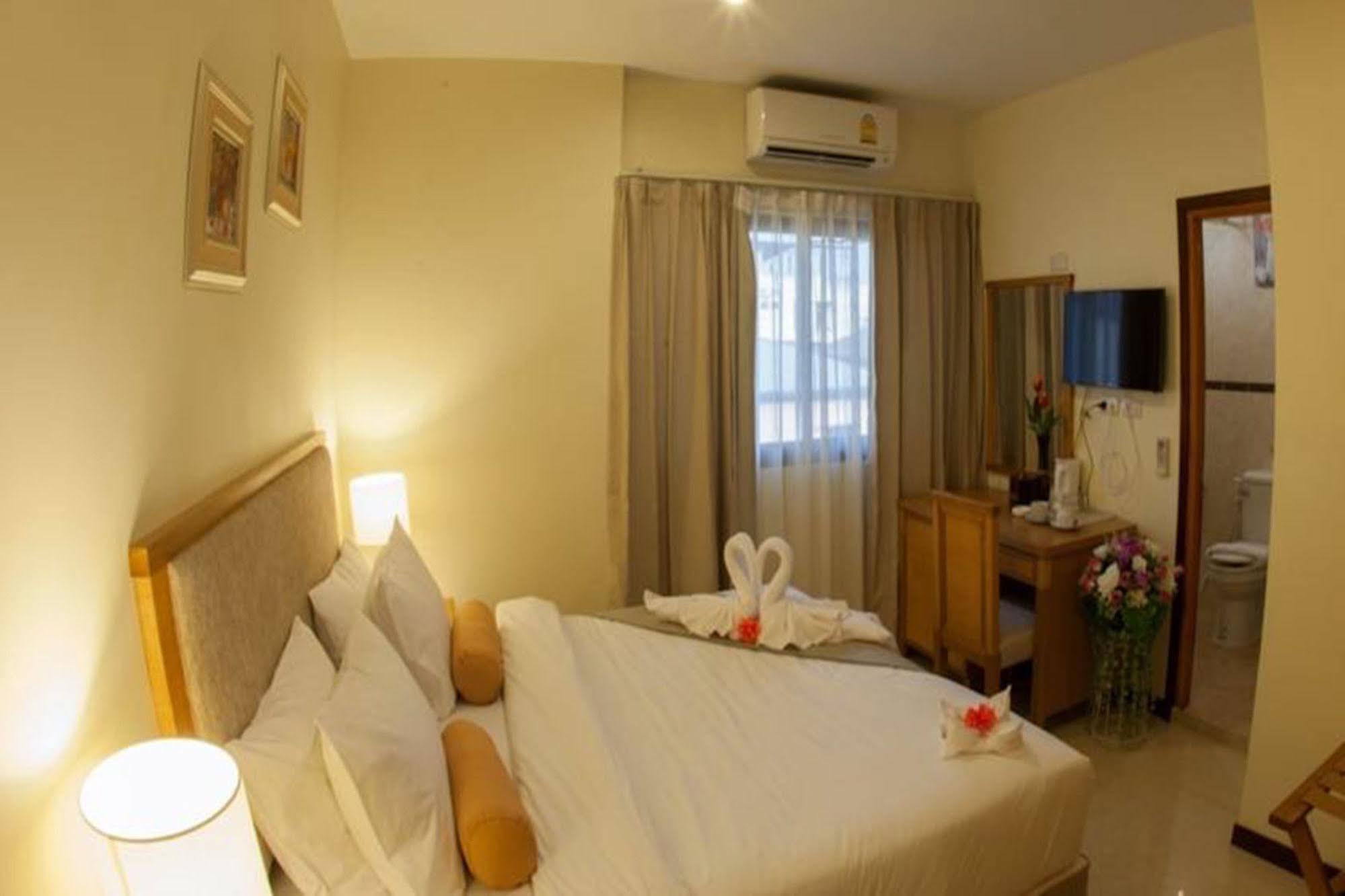 Babylon Palace Hotel Pattaya Eksteriør billede