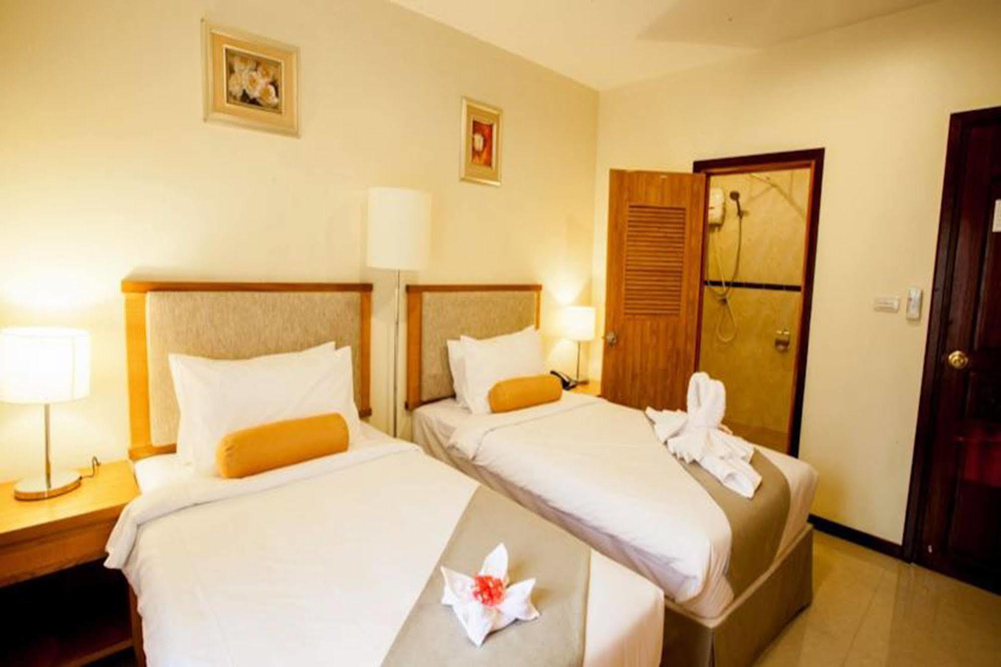 Babylon Palace Hotel Pattaya Eksteriør billede